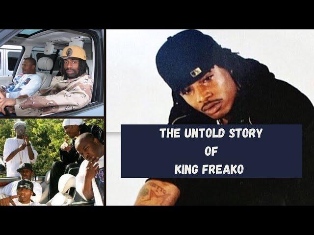 The Untold Story of King Freako