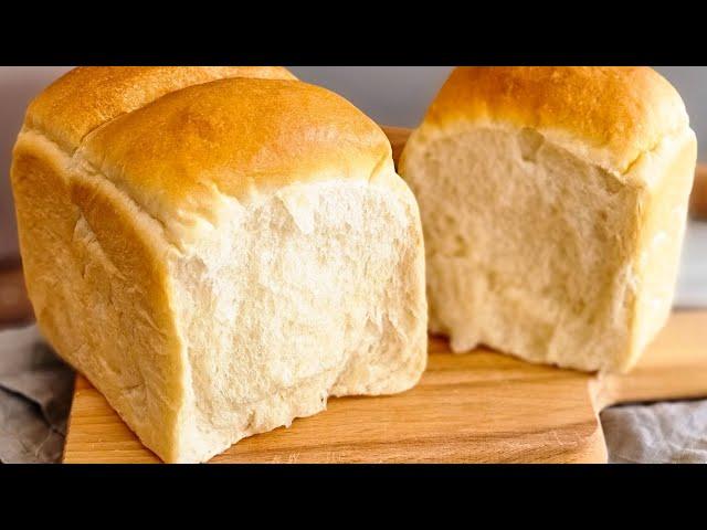 The Best Soft & Fluffy Yoghurt Bread | You'll never buy bread again!