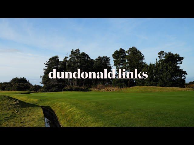 Dundonald Links - Off the beaten track Episode 13