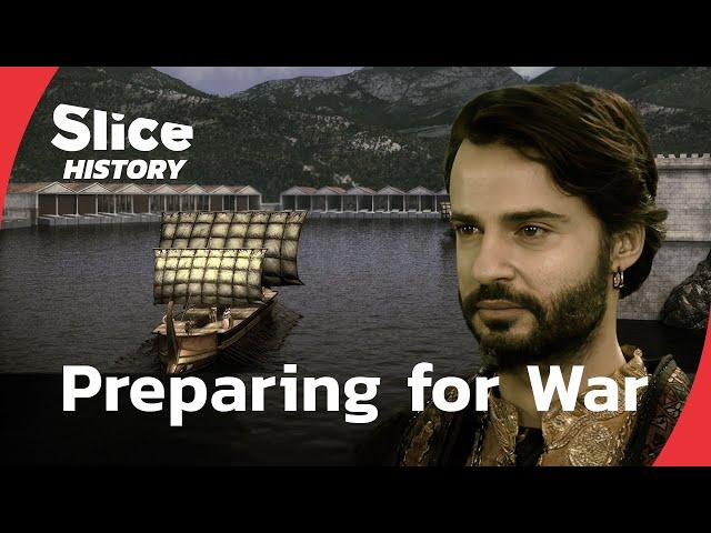 Greece Braces for Battle Against Persia I SLICE HISTORY | FULL DOCUMENTARY