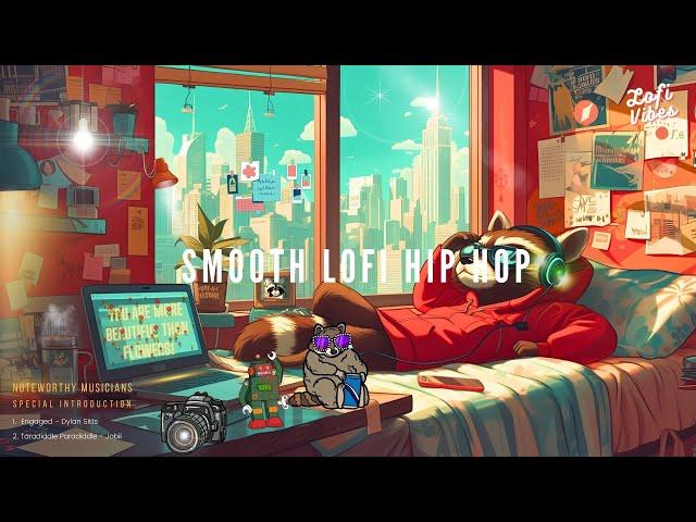 Smooth Lofi Hip Hop _ music for photographers! 