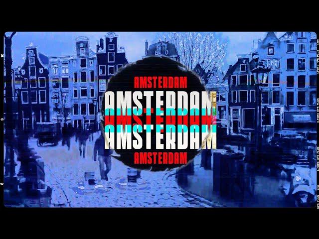 RAYZEN - Amsterdam | Official Hardstyle Music Video