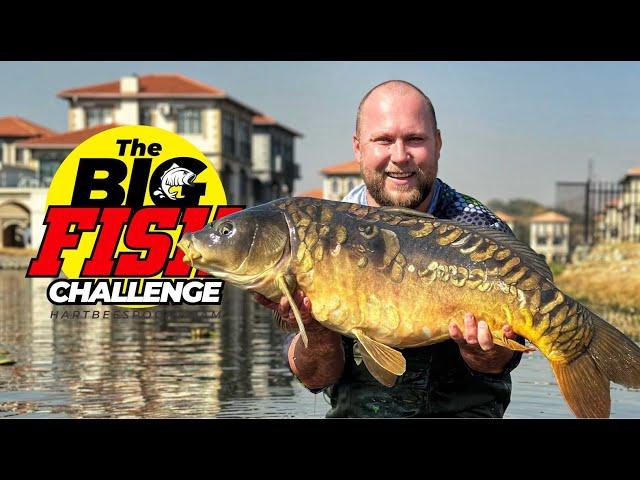 Big Fish Challenge 2024 - Hartbeespoort Dam