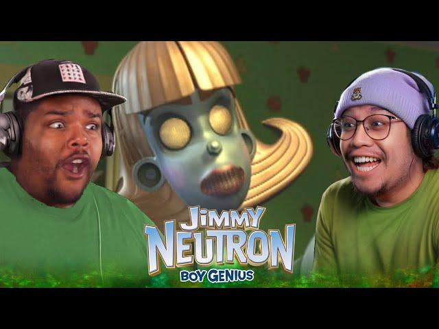 Jimmy Neutron Season 2 Episode 10 & 11 FIRST TIME WATCHING