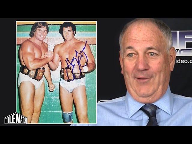 Greg Gagne - Why The High Flyers Team Ended in AWA