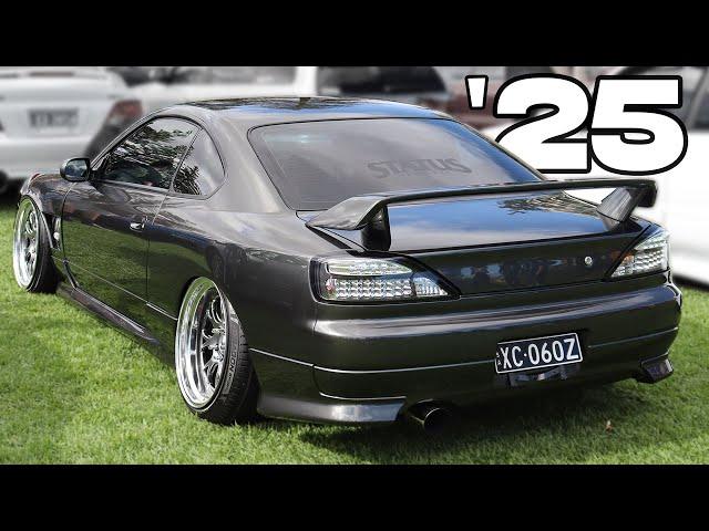 Australia's biggest JDM car meet - ALL JAPAN DAY 2025