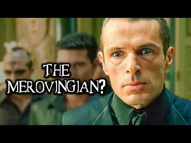 What Happened to the Merovingian after the Reset? | MATRIX EXPLAINED