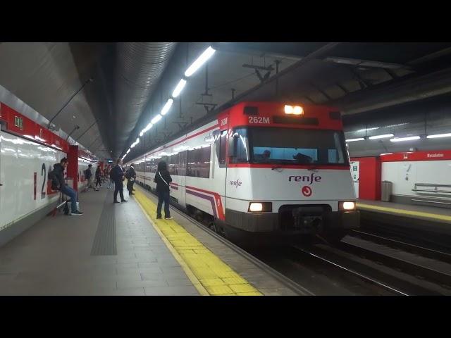 Renfe Serie 446 | Cercanías Madrid | Recoletos