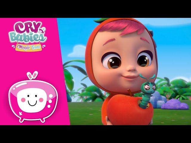  პატარა ჭია  CRY BABIES  MAGIC TEARS  მულტფილმები ქართულად