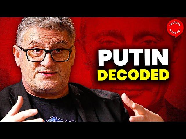 What Everyone Gets Wrong About Putin - Historian Mark Galeotti