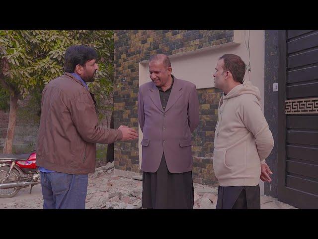 Rana Ijaz Befriended Makhi's Father| Rana Ijaz New Funny Video | Rana Ijaz & Makhi Funny Video