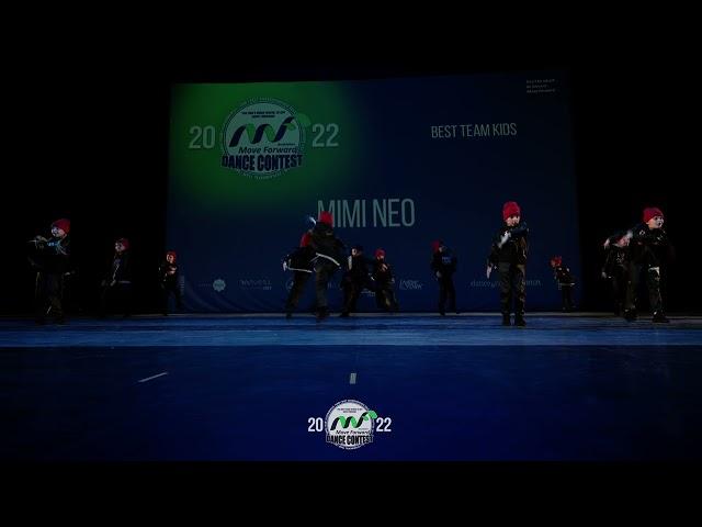 MIMI NEO | KIDS | MOVE FORWARD 2022