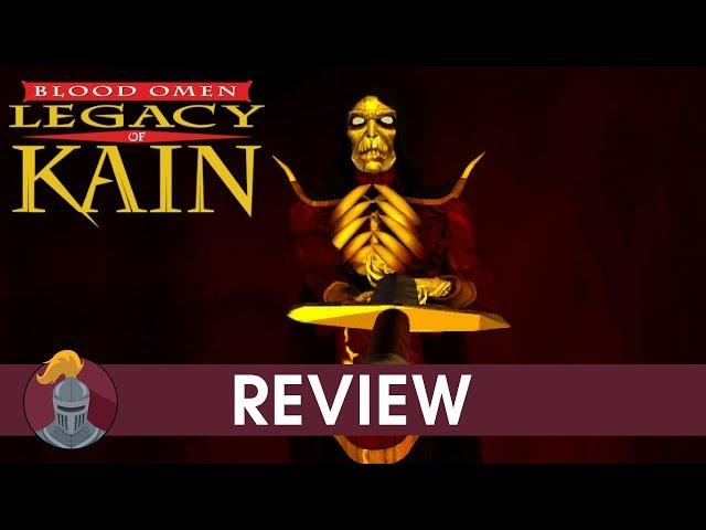 Legacy of Kain: Blood Omen Review