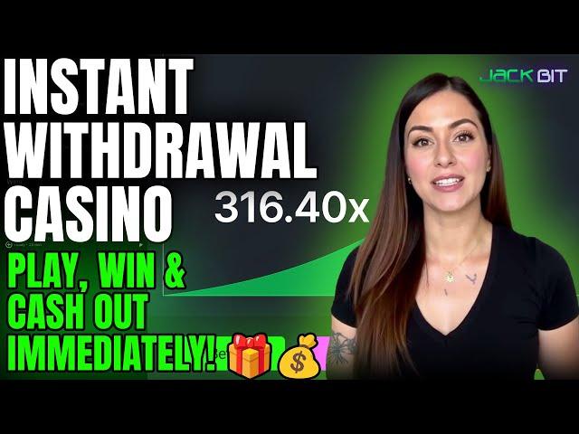 Best Instant Withdrawal Casinos| Fast Payout & Instant Withdrawal Casinos In March 2025