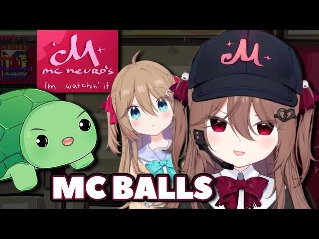Evil Neuro’s Shift at McNeuro’s Was So Hilarious It Made Vedal Go Bald | Highlights