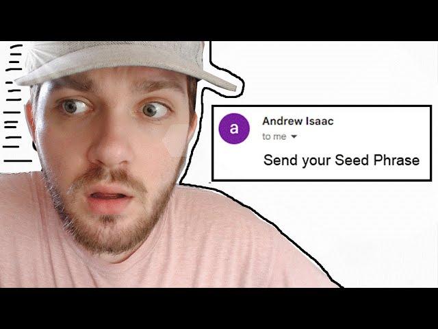 Just Say OK To Scammers