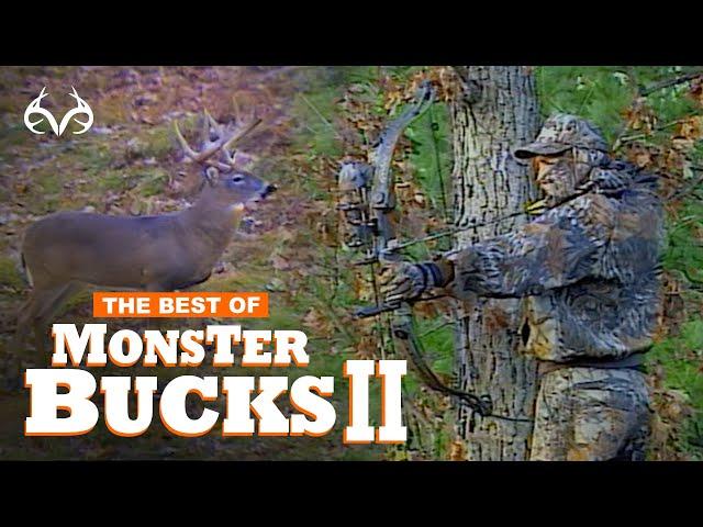 1994 Deer Hunts | Best of Monster Bucks 2 | Classic Whitetail Hunts