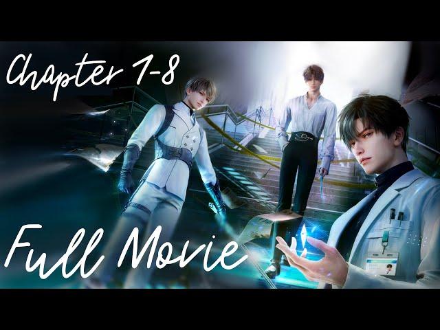 Complete Story Recap | Chapter 1-8 | Cinematic Movie | All Cut Scenes | Love and Deepspace