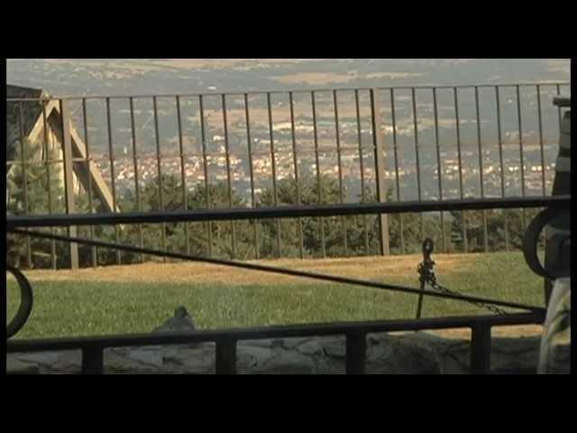 Bunkers de la Guerra Civil en el Asador Alto del León