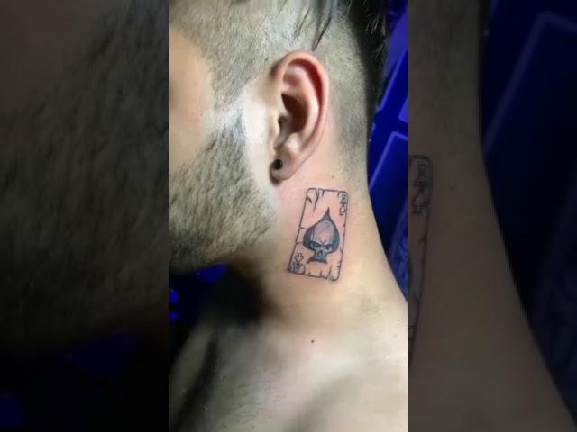 MANU TATTOO HUB | ACE TATTOO | HUKAM DA YAKKA