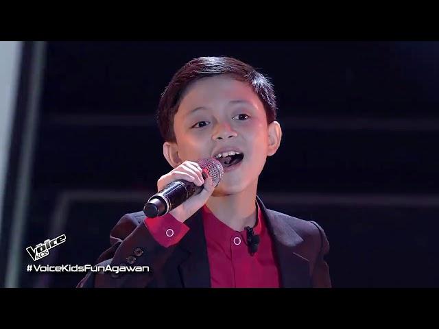 Ian vs. Ced-ced | The Voice Kids Philippines 2019 | Blind Audition