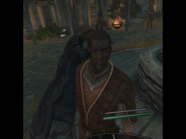 Sending Nazeem to the Cloud District