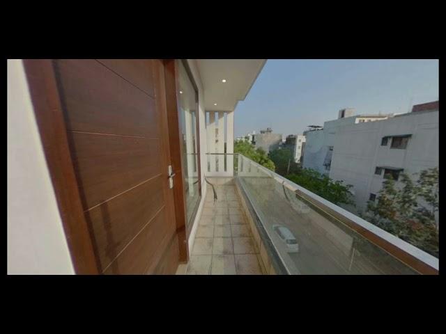 Video Tour of 3 BHK Independent Builder Floor in Sector 45, Gurgaon.