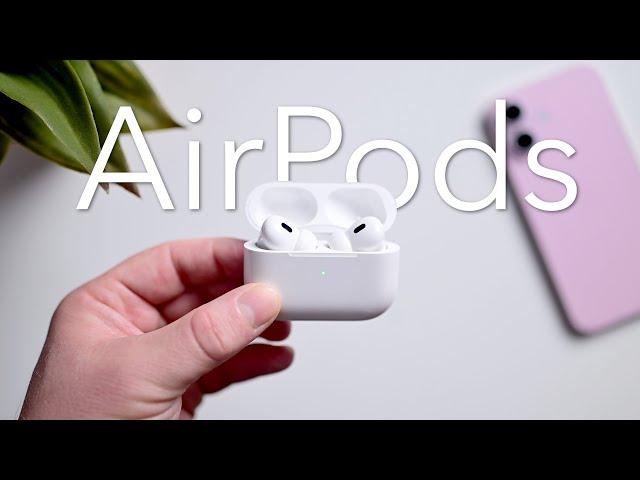 AirPods Pro Get BETTER with iOS 18! NEW Features Unlocked!