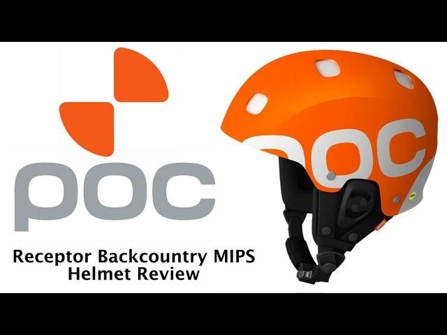 POC Sports Receptor Backcountry Helmet Review