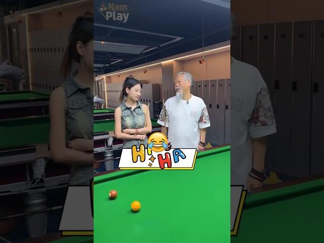  Funny videos billiards millions views p964 #pool #comedy