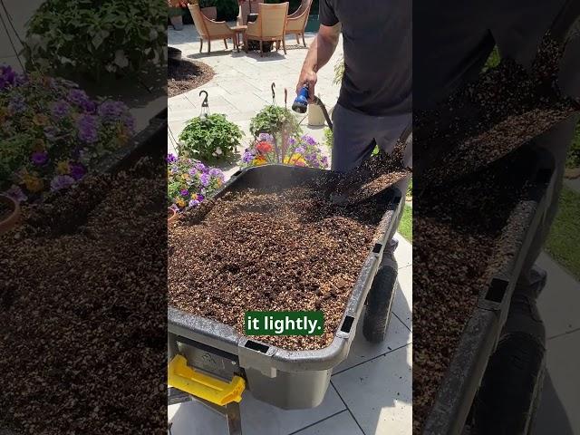 How to Refresh Your Garden Bed with Mel’s Mix