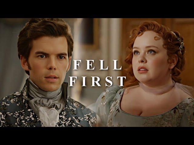 Colin & Penelope | Fell First