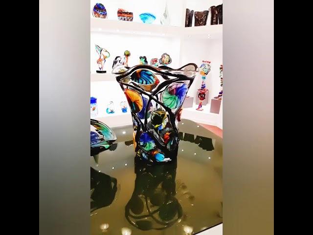 Original Murano Glass handmade in Venice Italy