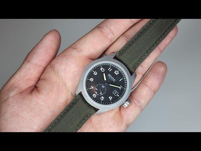 Bremont Broadsword | Modern Dirty Dozen - Review