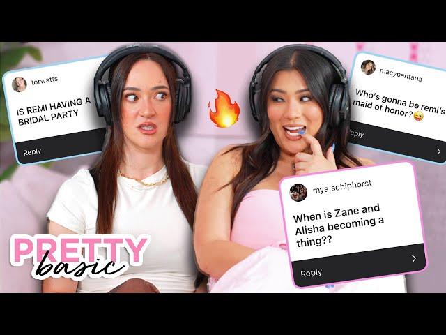 Answering Your BURNING Questions  – PRETTY BASIC – EP. 275