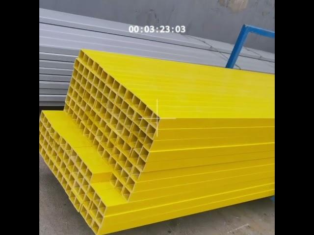 FRP Structure Shapes