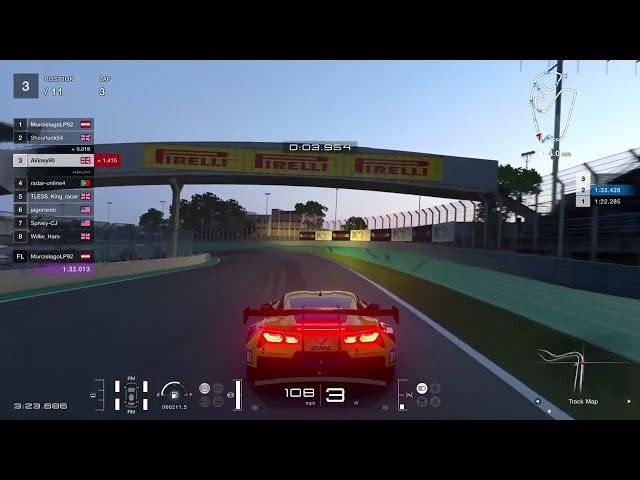 GenX Racing: Interloping at Interlagos