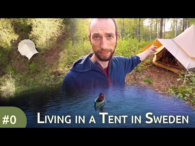 #00 - Prologue | My life in a tent | My Northern Story