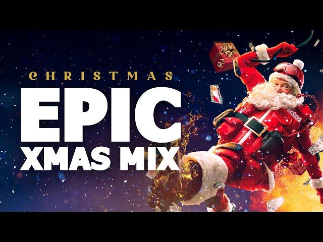 Epic Christmas Albums Vol.1-5 - Epic Christmas Music Mix