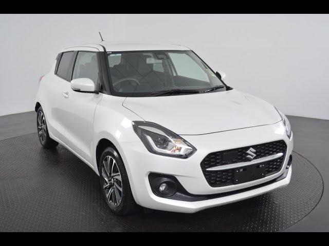 2022 SUZUKI SWIFT II (S2) 5 DOOR GLX TURBO 1.0L AUTO- 60986