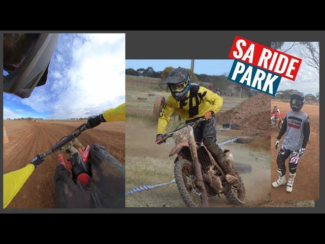 SA Ride Park trip.