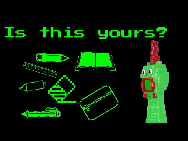Is This Yours?