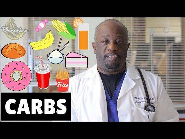 The Truth About Carbohydrates & Low Carb Diets | Dr. Milton Mills