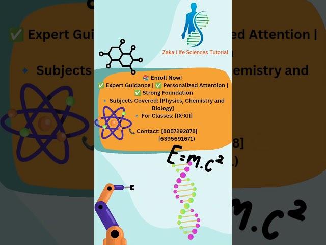 ZAKA Life sciences Tutorial