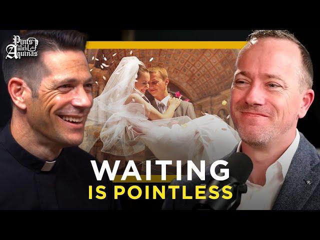 Get Married Young! w/ Fr. Mike Schmitz