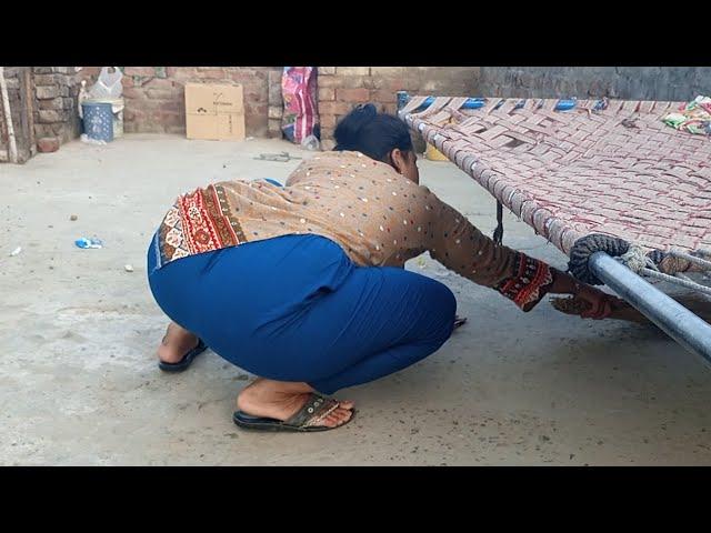 Ghar Ki Safai | Pak family Vlog | Daily Routine | Village Woman Daily Routine Work