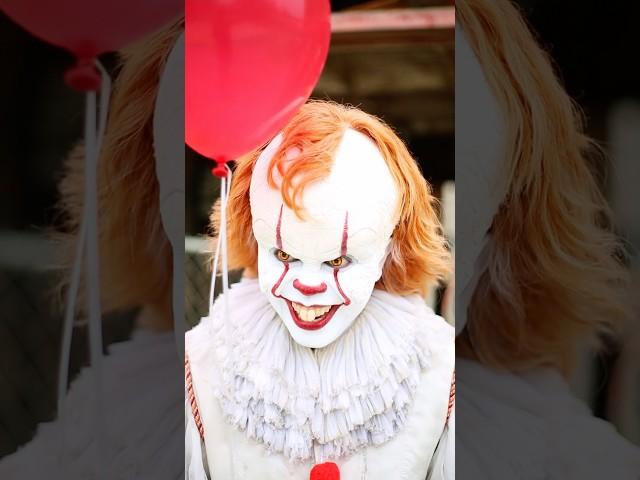 Pennywise got Tricked!! ​⁠@TonyDirects1
