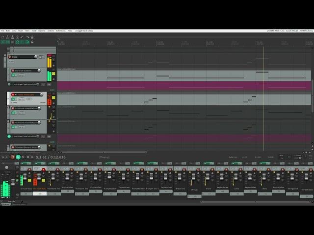 How to compose and arrange an orchestral fanfare