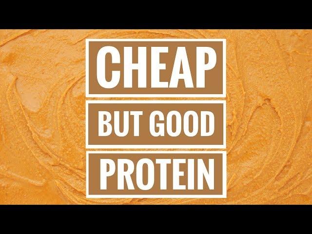 7 Cheap and Healthy Sources of Protein