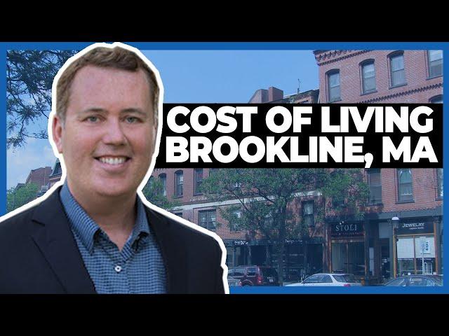 Cost of Living in Brookline, Massachusetts | Living in Boston MA